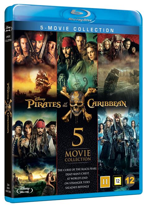 pirate of the caribbean box set|Pirates of the Caribbean Box Set DVDs for sale .